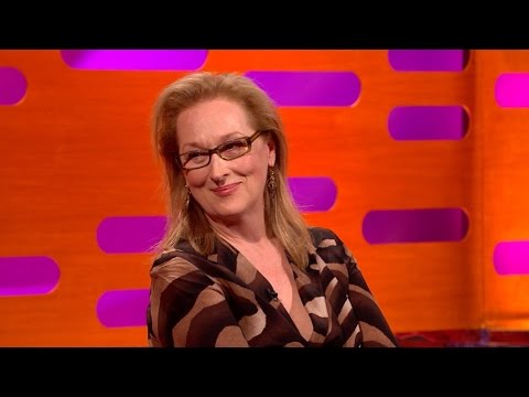 Meryl Streep reveals her worst performance - The Graham Norton Show: Episode 4 - BBC One