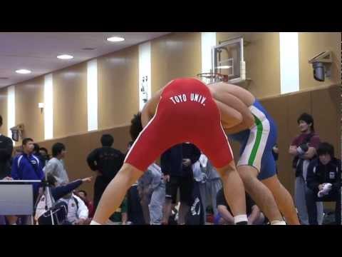 Greco-Roman Wrestling Japan レスリング - 84kg Match