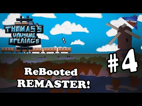 Thomas's Unusual Openings - #4 - Remaster