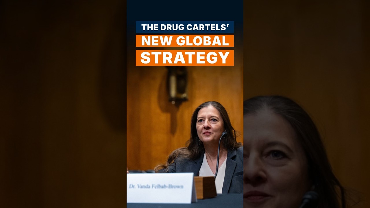 The drug cartels’ new global strategy