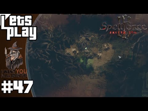 Das Ende der Schnitzeljagd 🦴 ✦ SPELLFORCE 3: FALLEN GOD #47 ✦ Let's Play