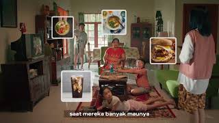 Download lagu Iklan Gojek Mamah yang suka nyenengin orang banyak pakai GoFood mp3