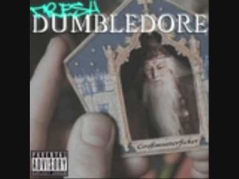 In der Weihnachtsbäckerei - Fresh Dumbledore feat. Ron