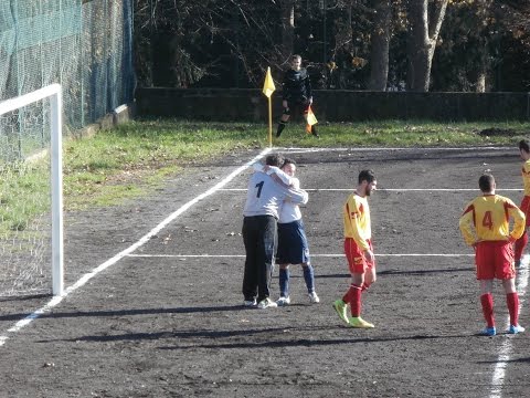 CALCIO, PROMOZIONE LAZIALE: Ronciglione United - Virtus Bolsena 2-0, stagione 2014-2015