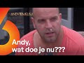 Gebruikt Andy nou WIT POEDER gewoon voor de CAMERA?! ? | CLASSICS: Andy & Melisa #AFL18