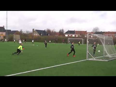 U10 KSV Roeselare   Sp Lokeren 2018 2019
