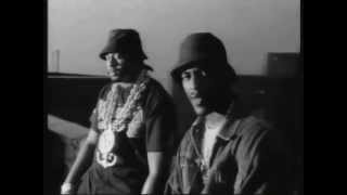 Eric B. &amp; Rakim - In The Ghetto - Verse 1: video 1990
