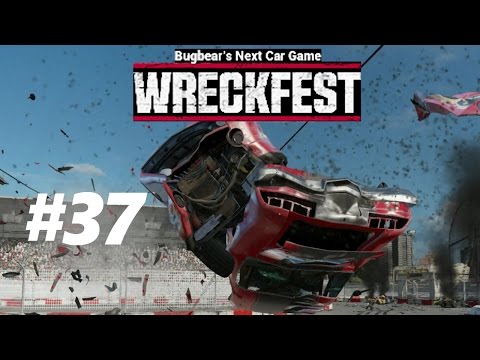 Ein Dreier zum Wochenende - Wreckfest #37 || Let´s Play | Gameplay | Deutsch