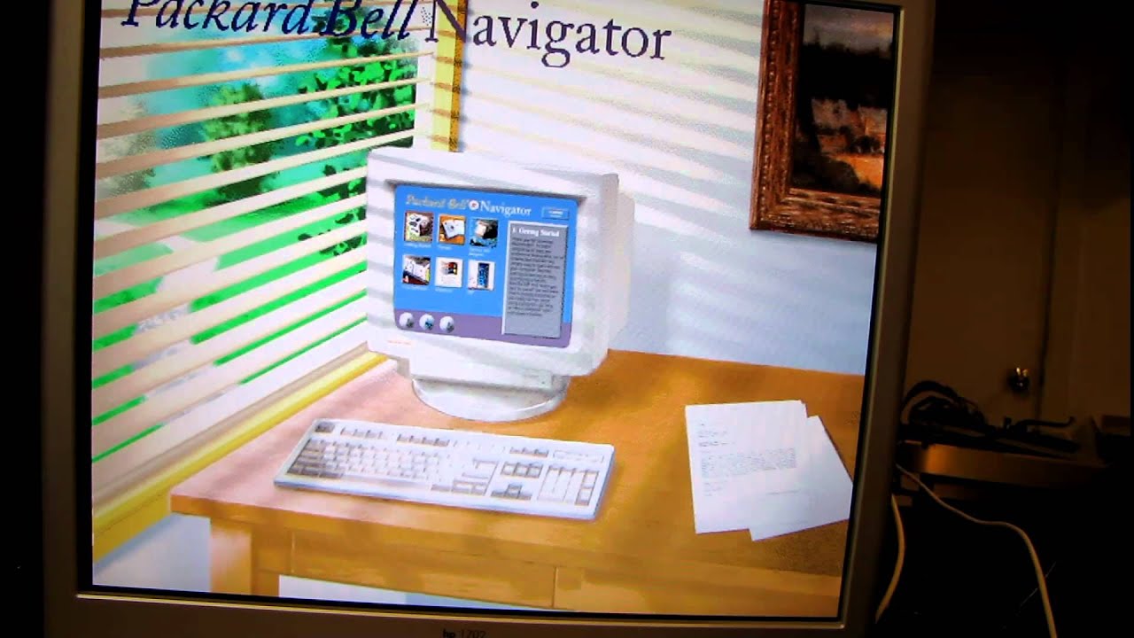 Old School Computers Part 5- The Packard Bell Legend 1166 *Part 1*