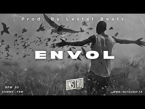 [FREE] Instru Rap Drill Piano Triste - Melodic Instrumental 2024 "ENVOL" By Lestat Beats