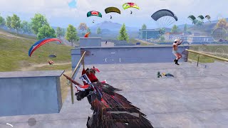 10 Minutes of Extreme Rush Gameplay🔥 Pubg mobil