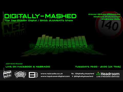 Top Drawer Digital 8th Birthday Radio Show Part 1