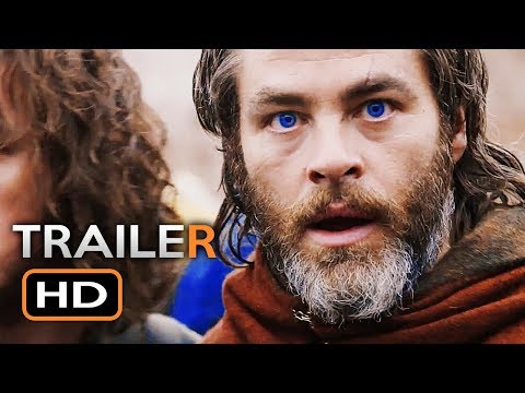 THE OUTLAW KING Official Trailer (2018) Chris Pine Netflix Drama Movie HD