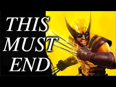 Wolverine PS5 proves Sweet Baby Inc must be removed forever
