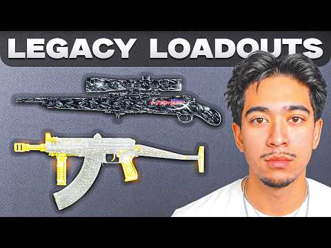 I Tested Legacy Weapons for 24 Hours on Warzone Rebirth Island