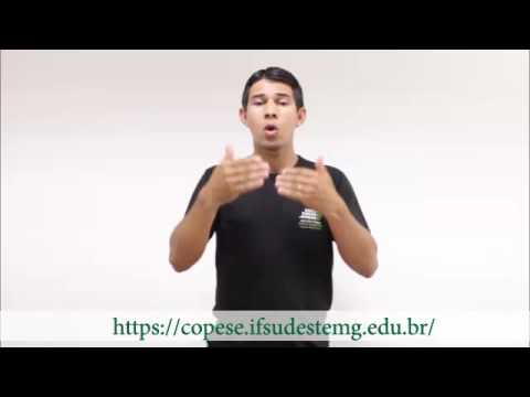 Edital 11/2016 - Cursos Técnicos Presenciais