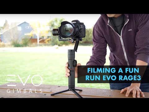 "Annabelle's Angel Glow" 5K | EVO Rage Gen2 Camera Stabilizer