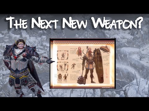 What makes a good monster hunter weapon?