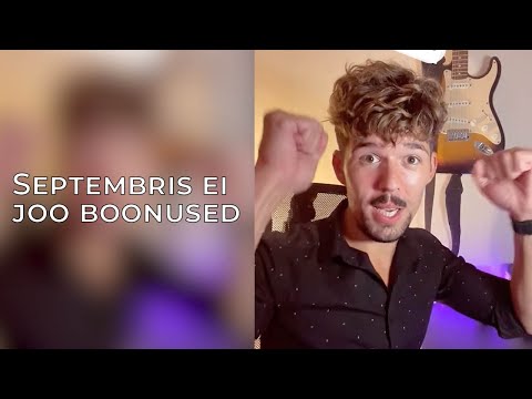 Kogemusnõustaja Silver | "Septembris ei joo" boonused (06.09.2022 TikTok Live)