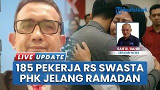 Nasib Tragis Pekerja Medis di Lhokseumawe: Terpaksa di-PHK Jelang Ramadan akibat Ekses Penerapan UMP