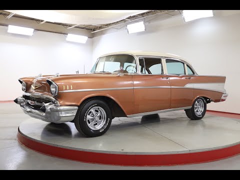 1957 Chevrolet Bel Air (CC-1632229) for sale in Denver , Colorado