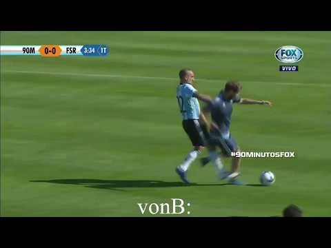 La Mejor Defensa del Mundo // 2017