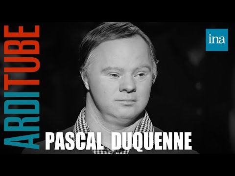 Les retrouvailles de Pascal Duquenne et Daniel Auteuil  chez Thierry Ardisson | INA Arditube