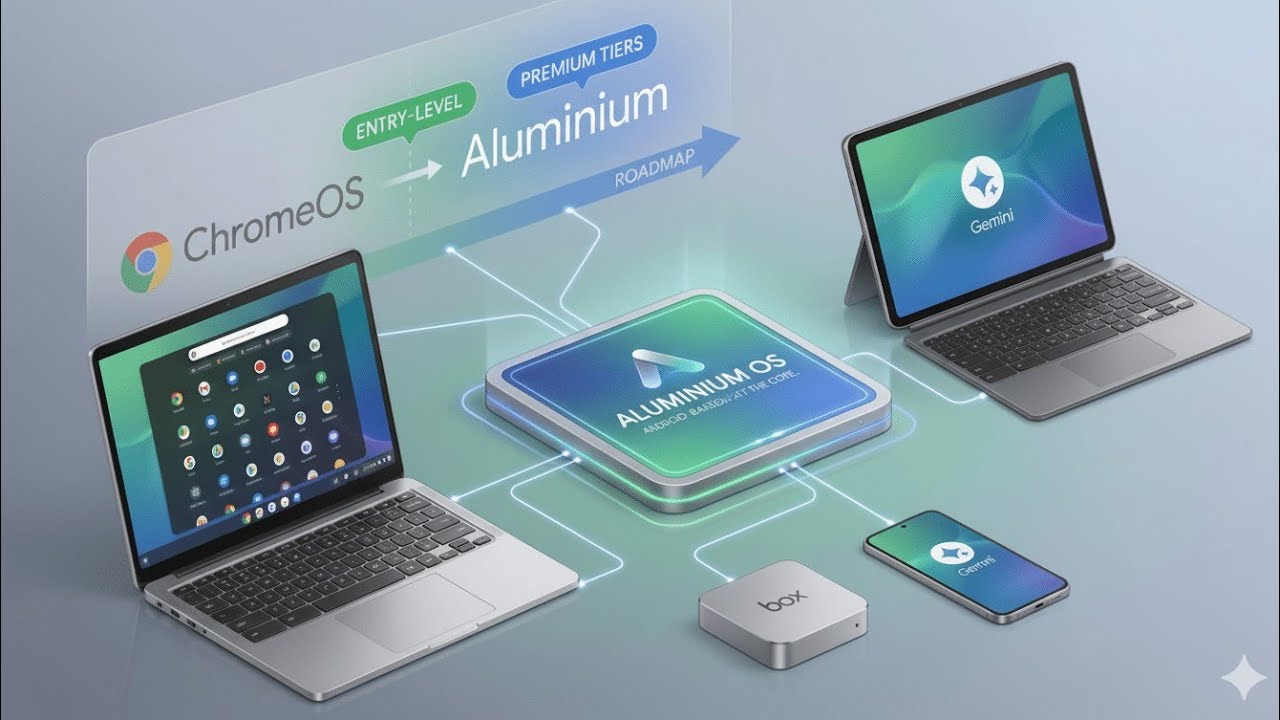 Aluminium OS