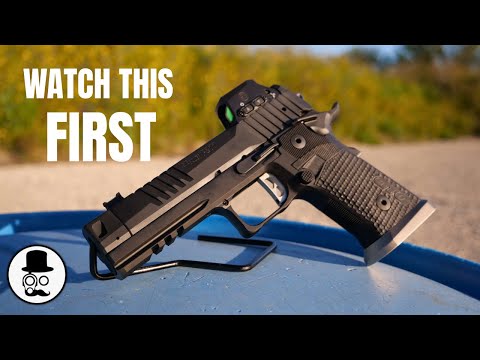 Sig Sauer M18 1000 Round Review: Not What I Expected