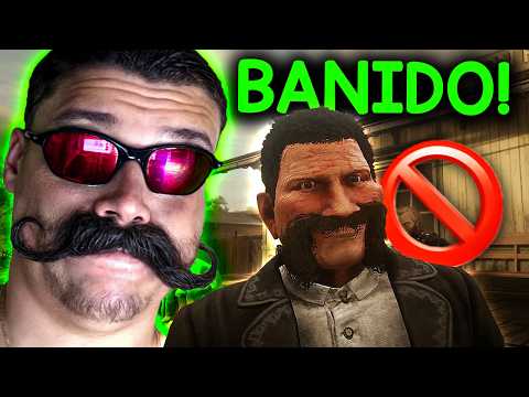 I got banned again from the rural GTA RP!