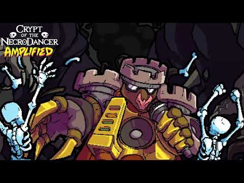 Klagmar's Top VGM #3,876 - Crypt of the Necrodancer: AMPLIFIED - Notorious D.I.G. (Fortissimole)