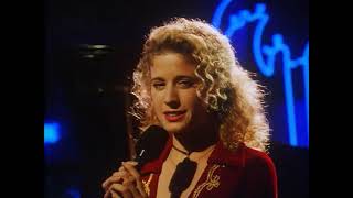 Destiny Turns On The Radio (1995) Nancy Travis - That old black magic