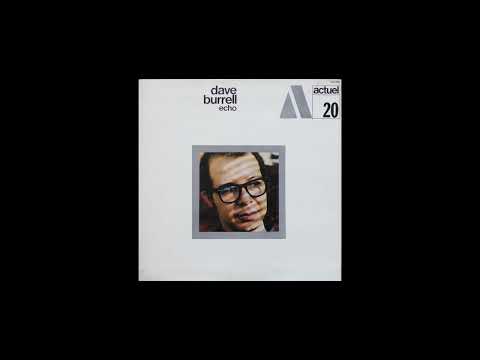 Dave Burrell - Echo   (1969)