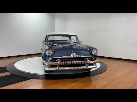 1954 Mercury Monterey (CC-1637993) for sale in Springfield, Ohio
