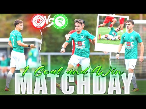 MESSI oder doch RAMOS? Das ist meine Spielweise!! MATCHDAY Vlog #1 🔥⚽️ ~ Daniele.071