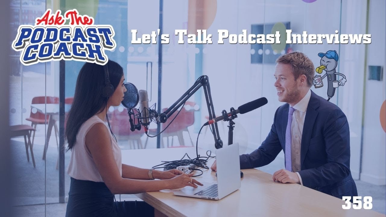 Let's Talk Podcast Interview
