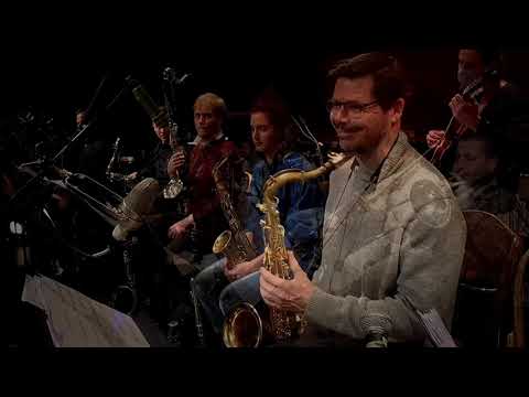 Gymnopédie No.1 (Erik Satie) featuring Seamus Blake (arr. by Mauricio Silva Orendain) at Jazz Campus