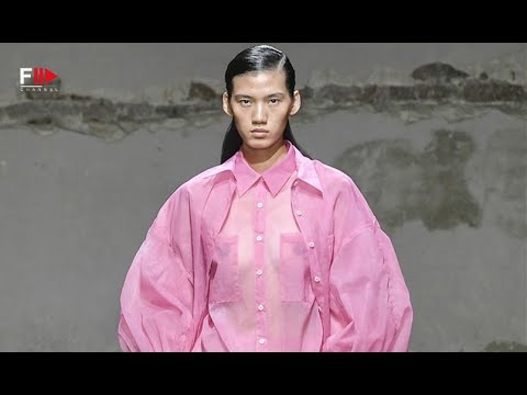 DAWEI Spring 2023 Paris - Fashion Channel
