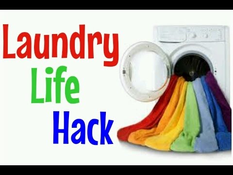 HOW TO DRY CLOTHES FAST in ONE EASY STEP (Save Money & Energy) | Laundry Life Hack | Cheap Tip #228 Video