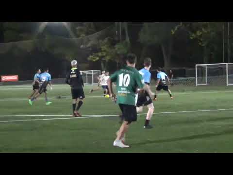 EL TREN DE COHLAN vs GASOLEROS - #LigaNuñez - #Apertura SLL - 2022