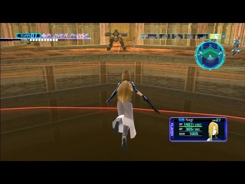 Lost Dimension Blind Run: Part 29 - A Job for Nagi