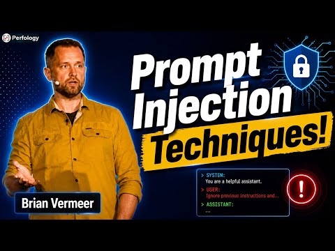 How Hackers Trick AI Models (Prompt Injection Explained)