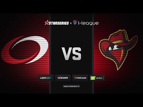 [EN] compLexity vs Renegades, mirage, StarSeries & i-League Season 6 Finals
