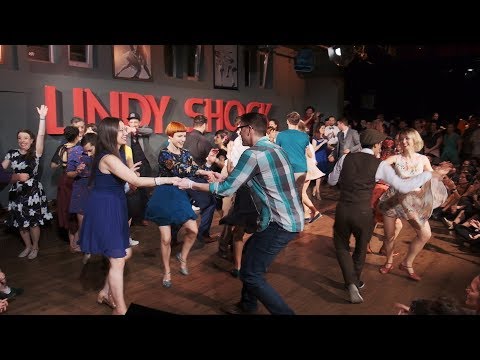 Lindy Shock 2018 - Teachers' Farewell Dance