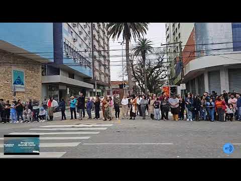 200925 - Desfile Farroupila Rio Grande  RS Apoio Cultural Prefeitura do Rio Grande