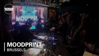 Moodprint Boiler Room Brussels DJ Set