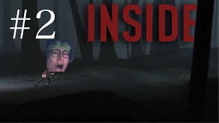 【低予算】僕がゲーム実況してみた。INSIDE #2