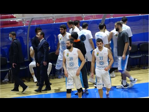 LHÜ Anadolu Panterleri - Geçit Spor (TB2L - 24 Ocak 2021 - 8.Hafta)