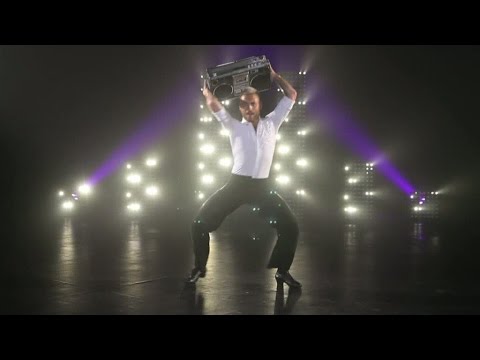 Let's dance 10 år - Resten av gänget - Let’s Dance (TV4)