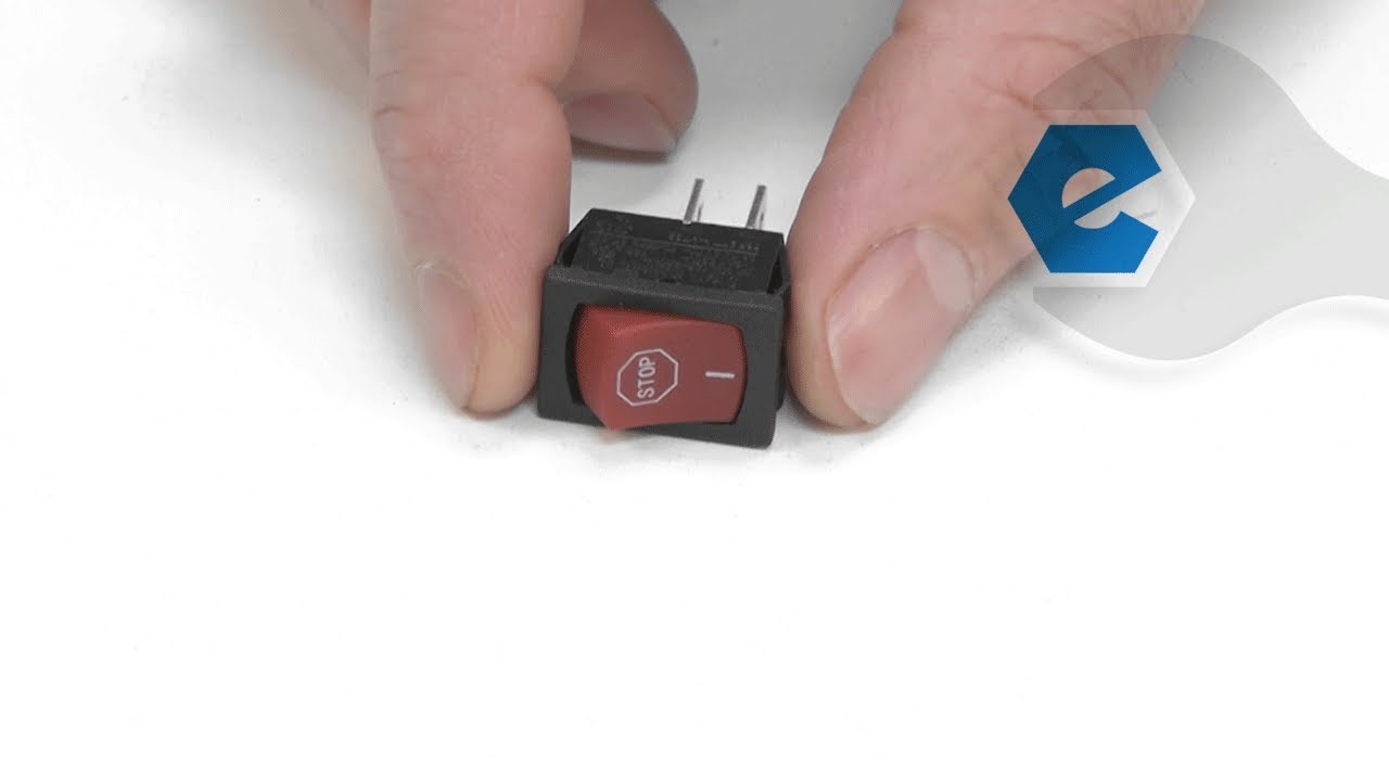 Replacing your Husqvarna Trimmer Kit, Switch